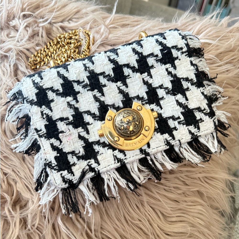 Balmain bag - Picture 2 of 11